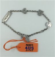 Pulsera 4US: Cesare Paciotti in Acero 4UBR0137 - 4UBR0137